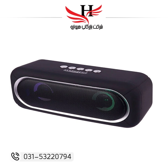 تصویر اسپيکر بلوتوث MACHER-222